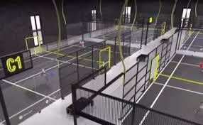 Slazenger Padel Clubs Swindon